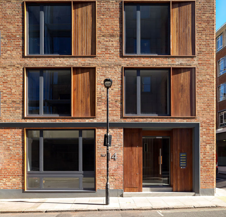 Roger Street - Chris Dyson Architects